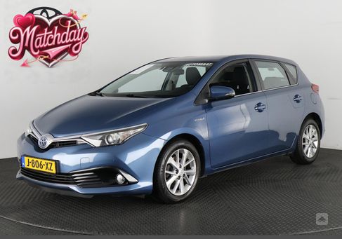 Toyota Auris, 2018