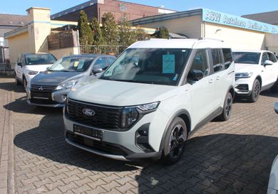 Ford Tourneo Courier, 2025