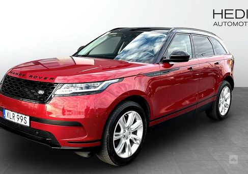 Land Rover Range Rover Velar, 2020