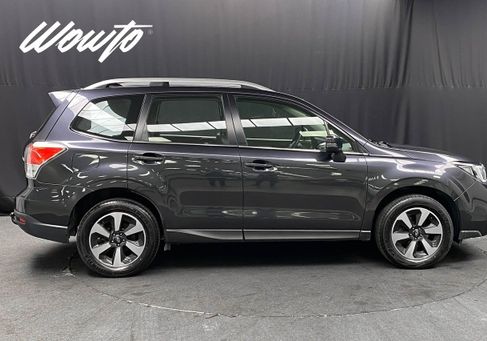 Subaru Forester, 2019