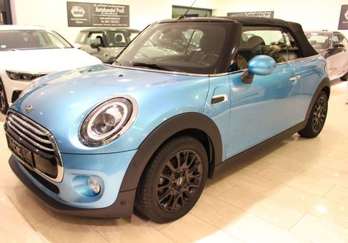 MINI One Cabrio, 2019