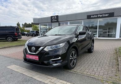 Nissan Qashqai, 2020