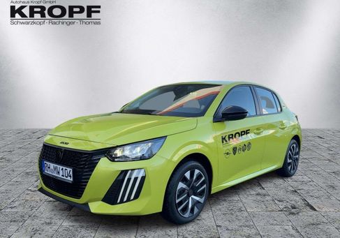 Peugeot 208, 2024