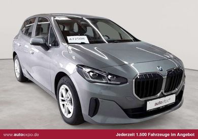 BMW 218, 2022