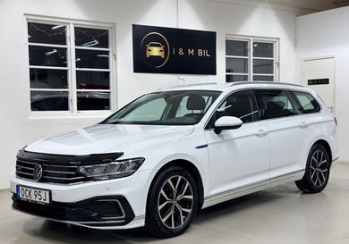 Volkswagen Passat Variant, 2021