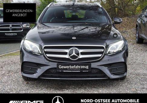 Mercedes-Benz E 450, 2020