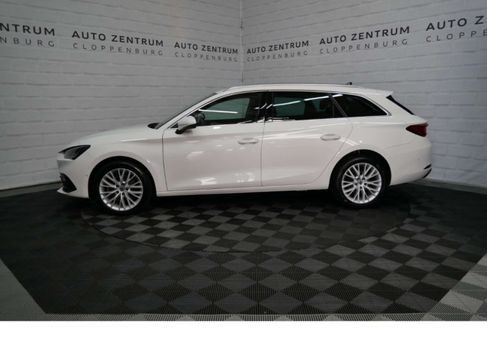 Seat Leon, 2023 2