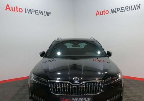 Skoda Superb, 2022