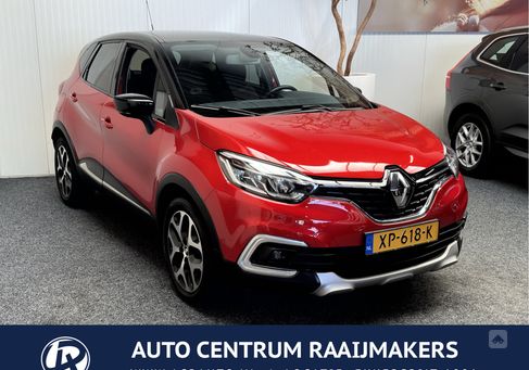 Renault Captur, 2019