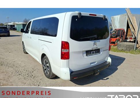 Citroën SpaceTourer, 2019