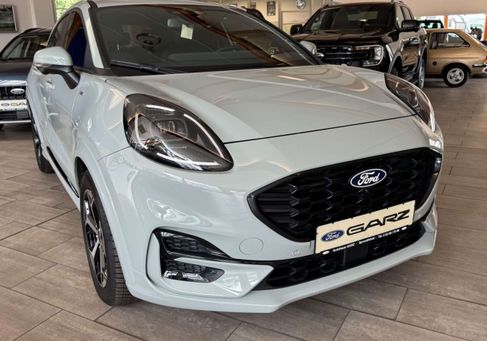Ford Puma, 2025