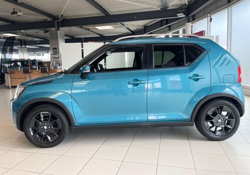 Suzuki Ignis, 2018 3
