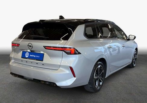 Opel Astra, 2025
