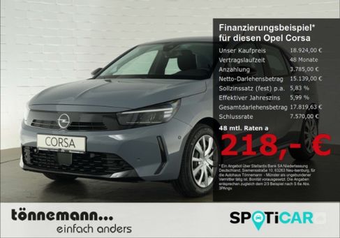 Opel Corsa, 2024