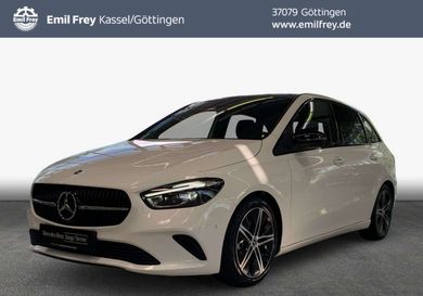 Mercedes-Benz B 180, 2025