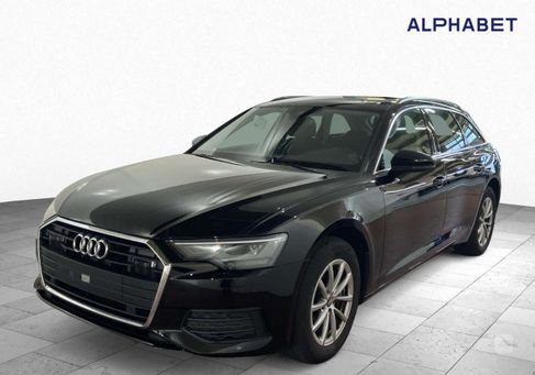 Audi A6, 2020