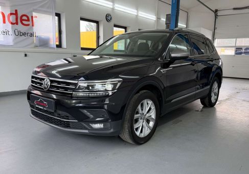 Volkswagen Tiguan Allspace, 2019