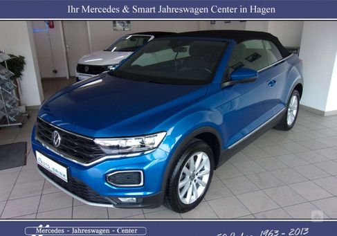 Volkswagen T-Roc, 2021