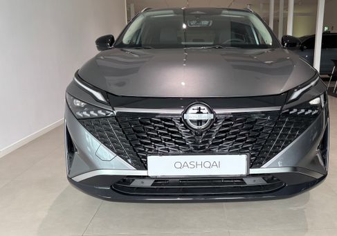 Nissan Qashqai, 2026 2