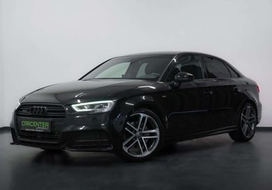 Audi A3, 2019