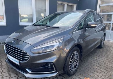 Ford S-Max, 2022