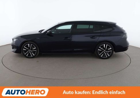Peugeot 508, 2022