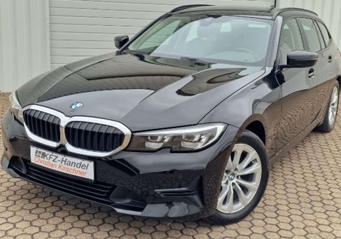 BMW 318, 2021