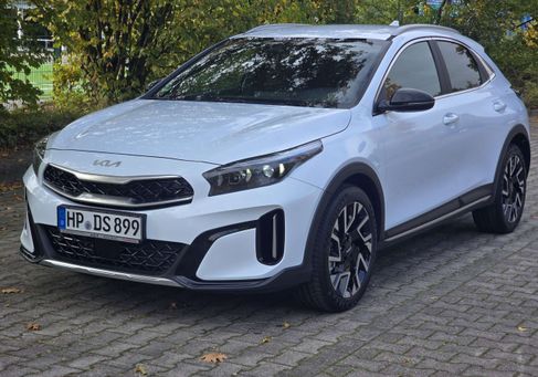 Kia XCeed, 2025