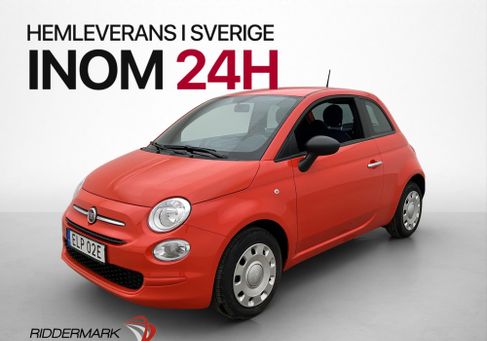 Fiat 500, 2022