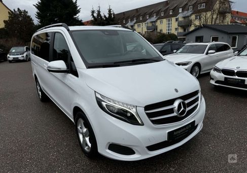 Mercedes-Benz V 250, 2018