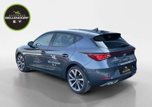 Seat Leon, 2025