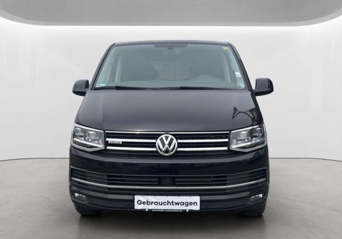 Volkswagen T6 Multivan, 2017