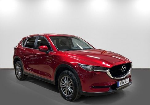 Mazda CX-5, 2019
