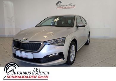 Skoda Scala, 2020