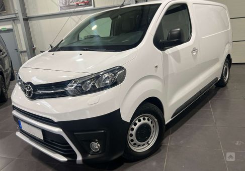 Toyota Proace, 2018