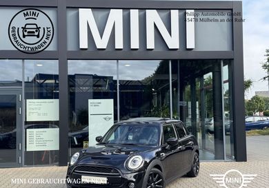 MINI Cooper S, 2020
