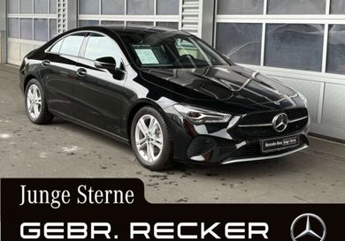 Mercedes-Benz CLA 200, 2024