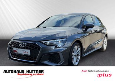 Audi A3, 2023