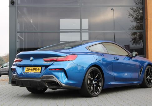 BMW M850, 2019