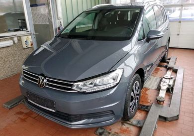 Volkswagen Touran, 2022