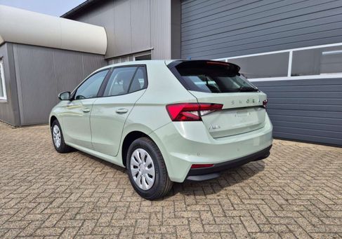 Skoda Fabia, 2026