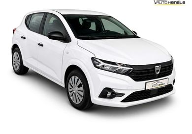 Dacia Sandero, 2022