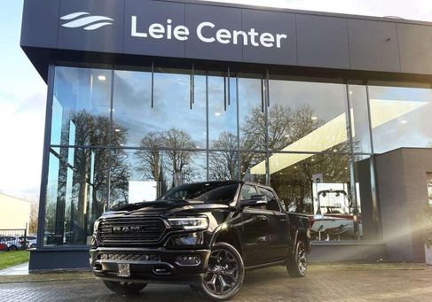 Dodge RAM, 2022
