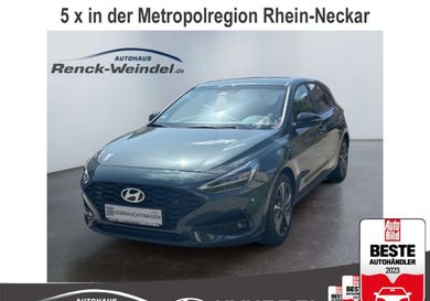 Hyundai i30, 2024