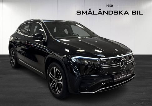Mercedes-Benz EQA, 2024 2