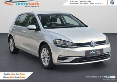 Volkswagen Golf, 2019