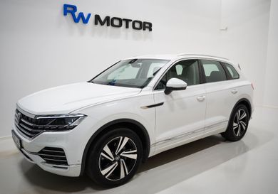 Volkswagen Touareg, 2022