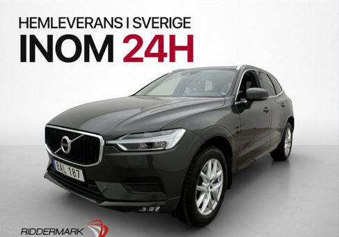 Volvo XC60, 2018