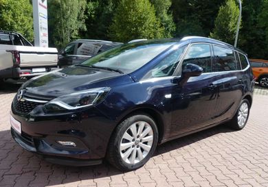 Opel Zafira, 2019