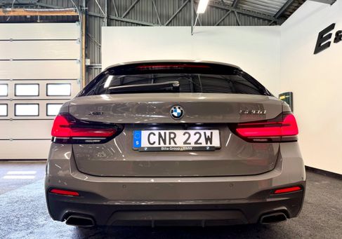 BMW 520, 2022